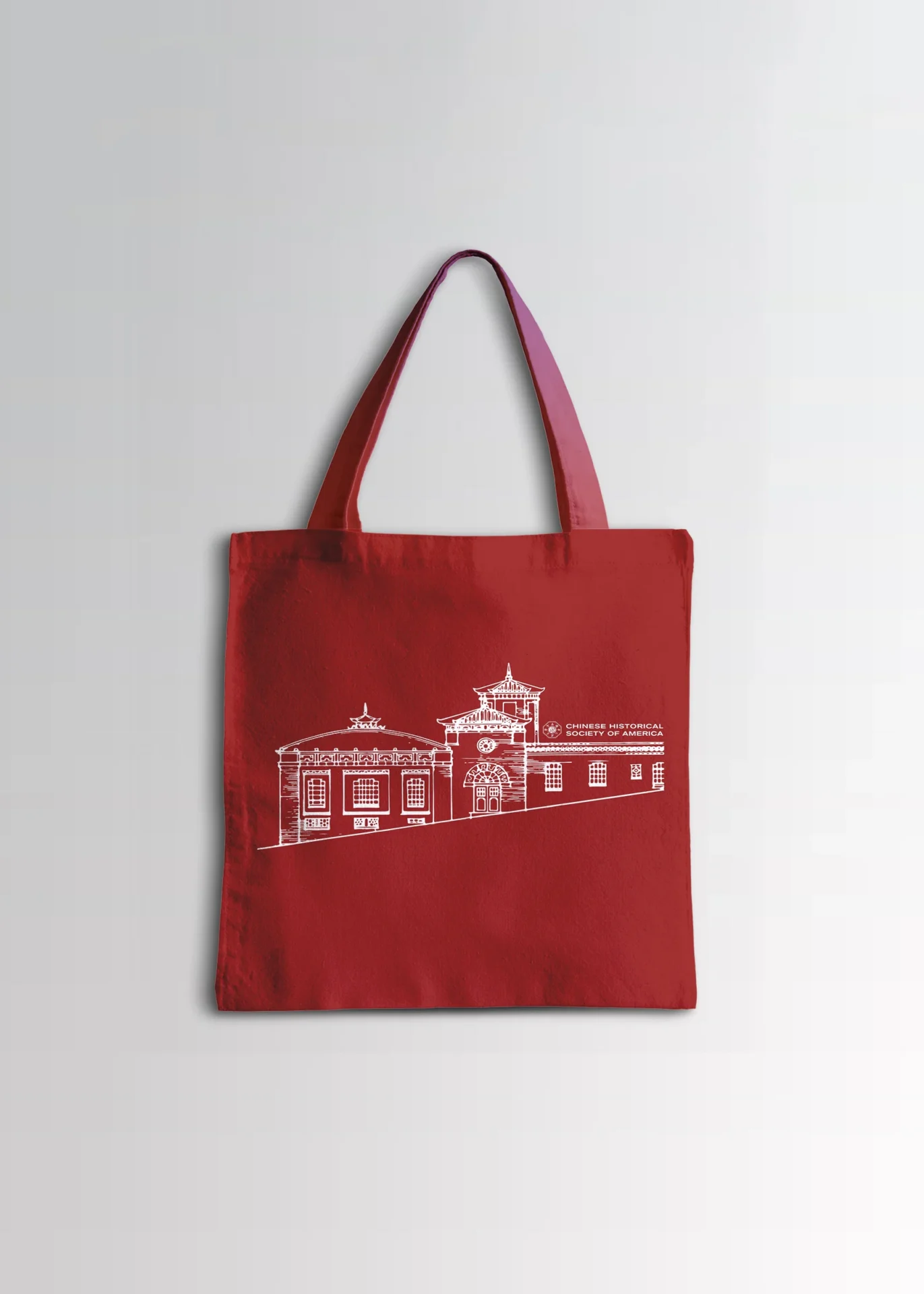 CHSA Tote Bag - Heavy Cotton Duck