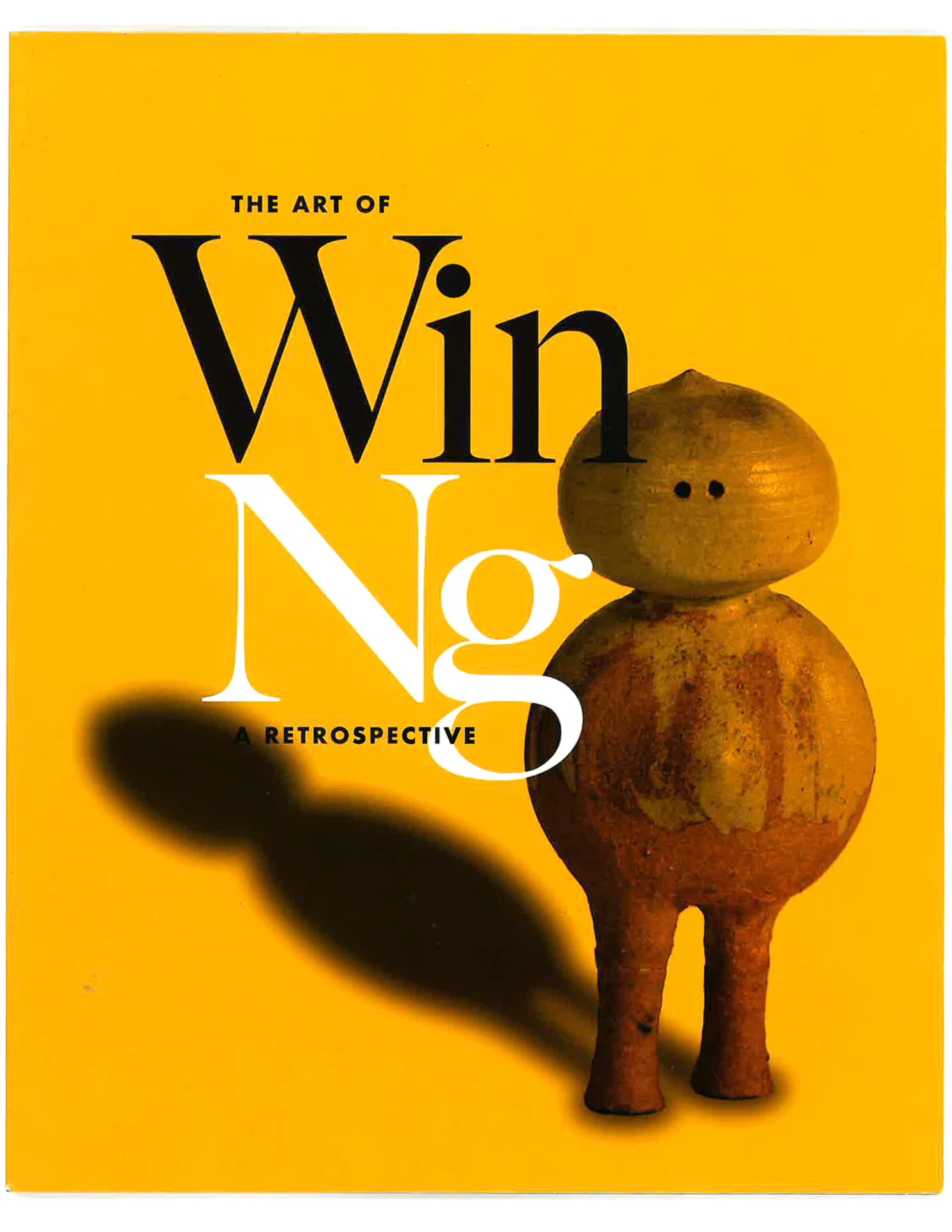The Art of Win Ng: A Retrospective