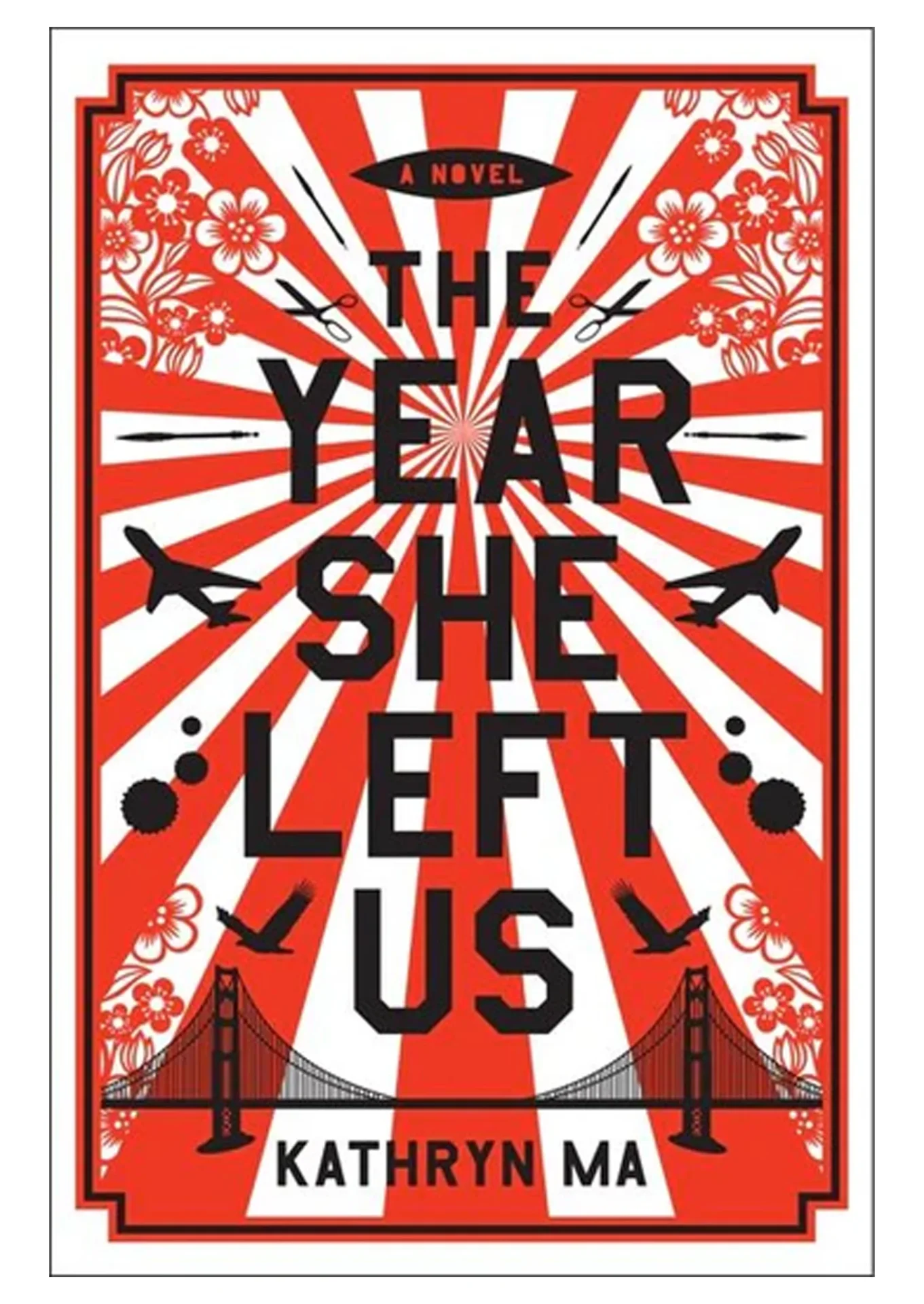 The Year She Left US