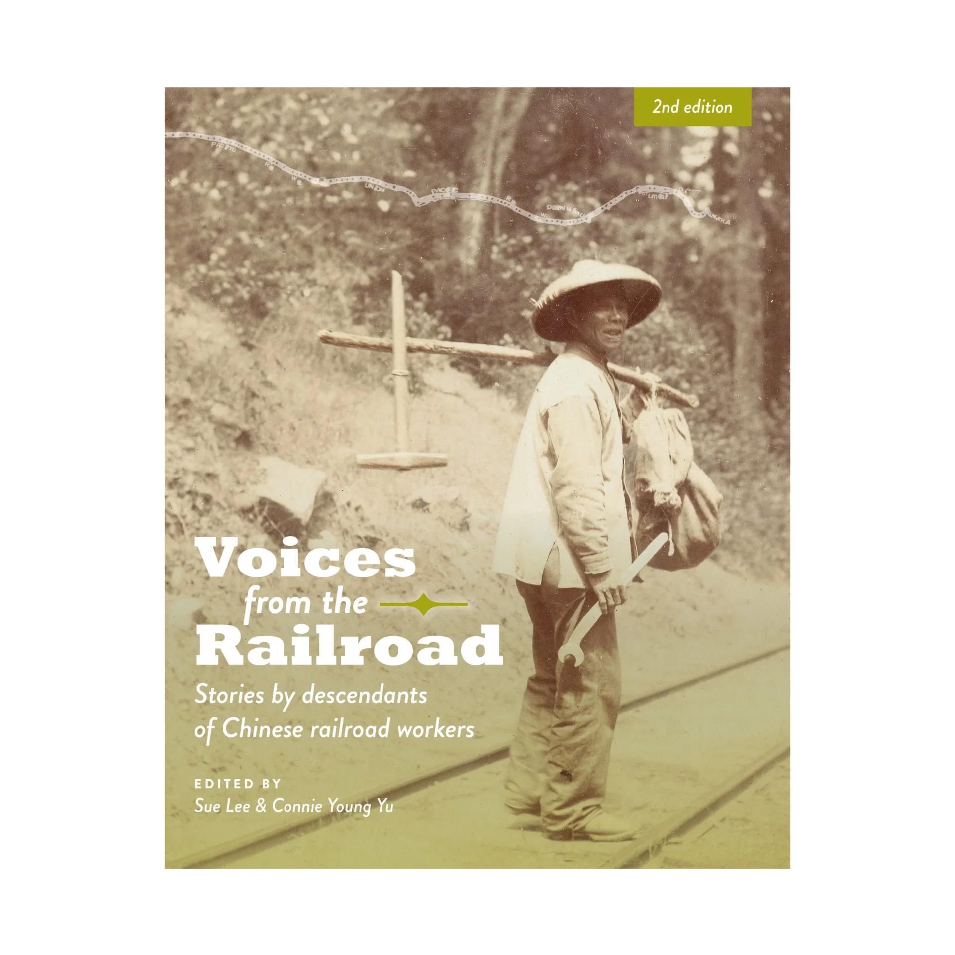 Voices from the Railroad (2020 2nd Edition)