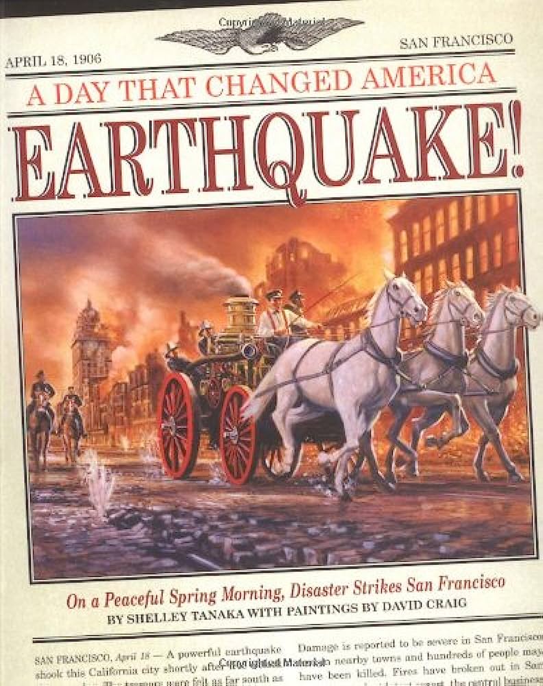 A Day That Changed America: EARTHQUAKE!