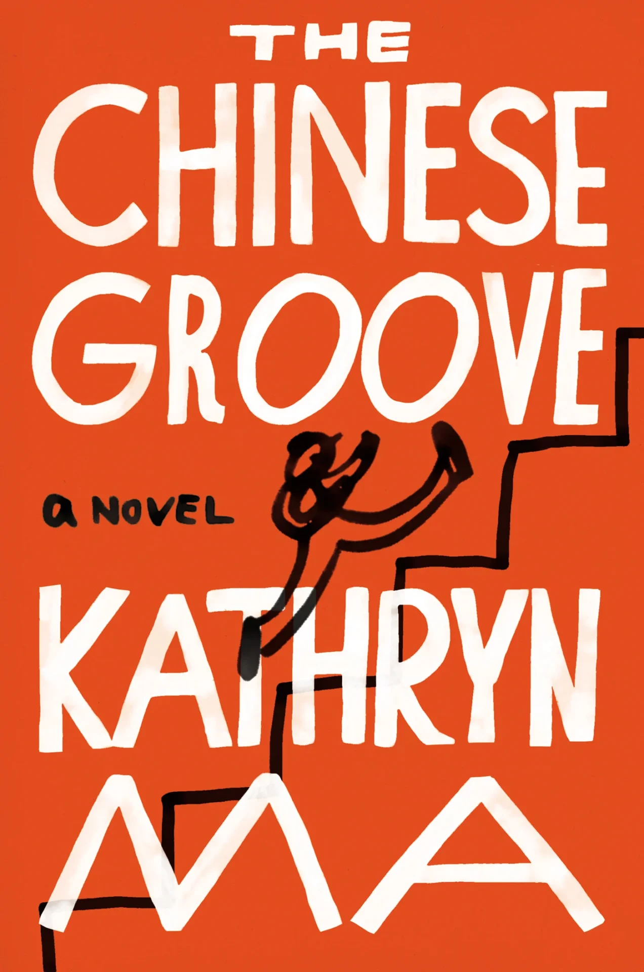 The Chinese Groove (Author-signed copy)