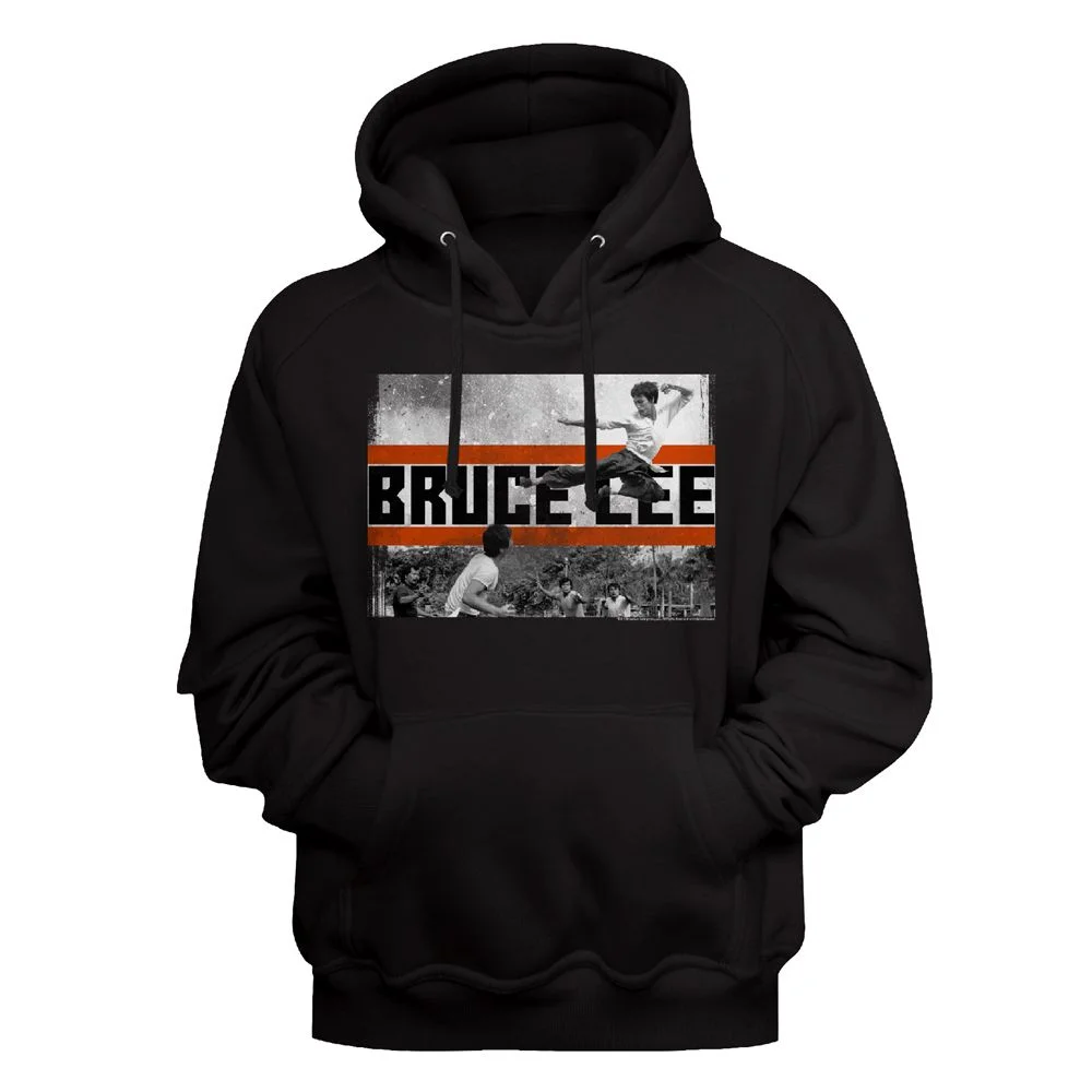 BRUCE LEE - Fly Kick Sweatshirt