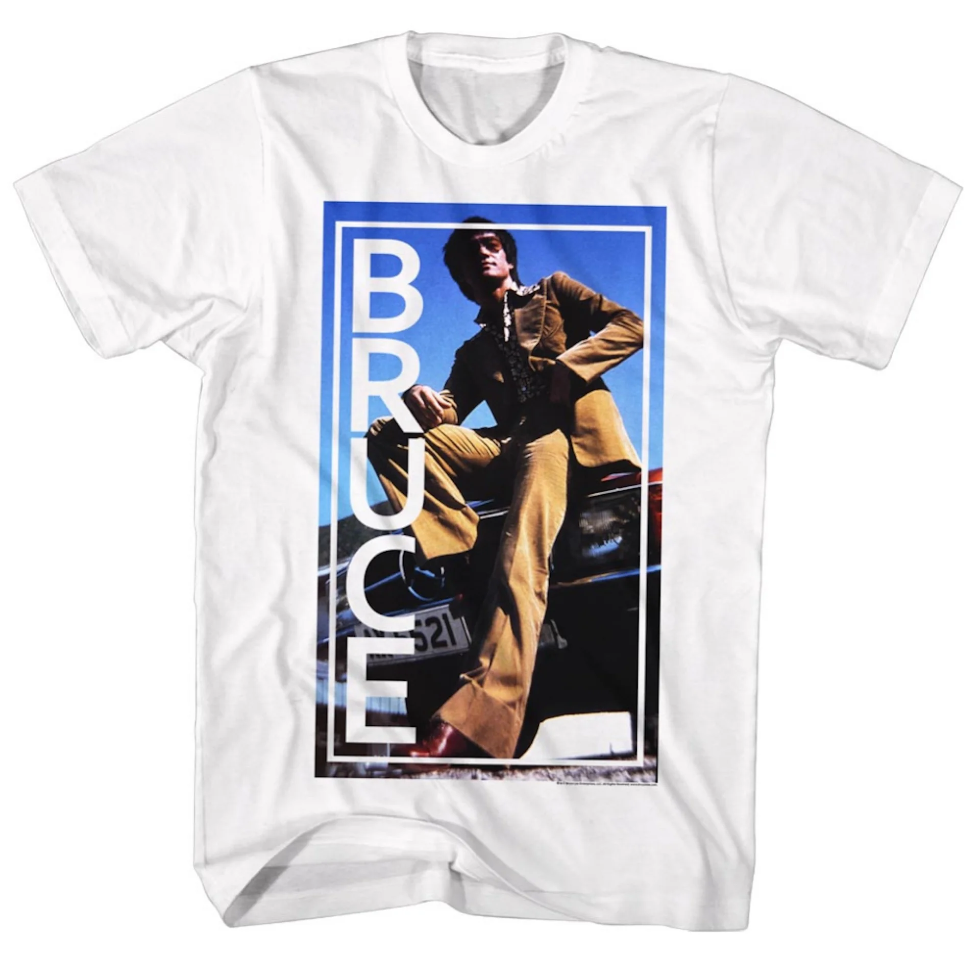 BRUCE LEE - Bruce