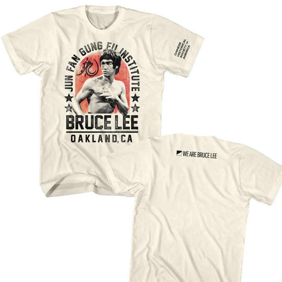 BRUCE LEE - JUN FAN GONG FU (UNISEX)