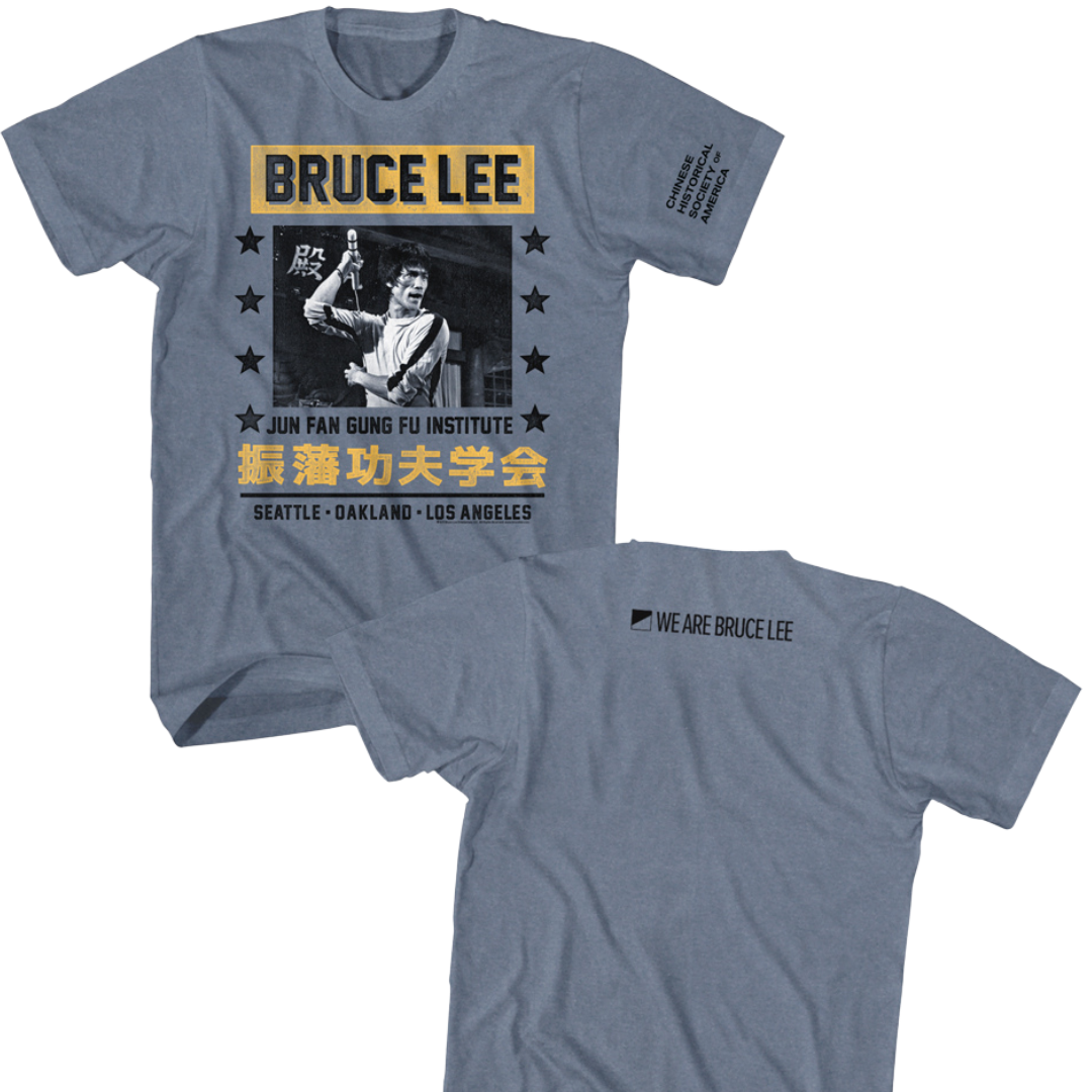 BRUCE LEE - JUN FAN JEET KUNE DO (UNISEX)