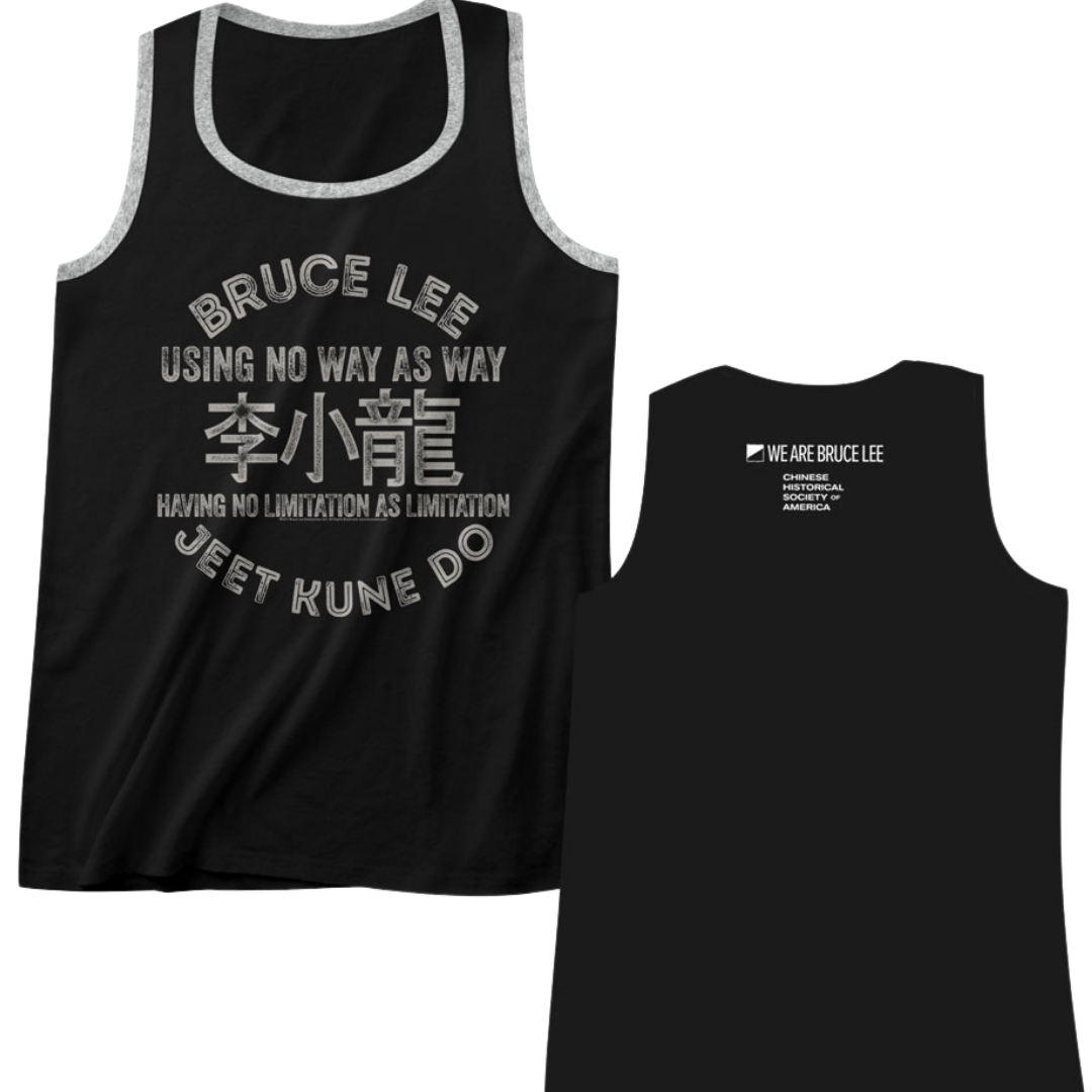 BRUCE LEE - SYMBOLS (UNISEX)