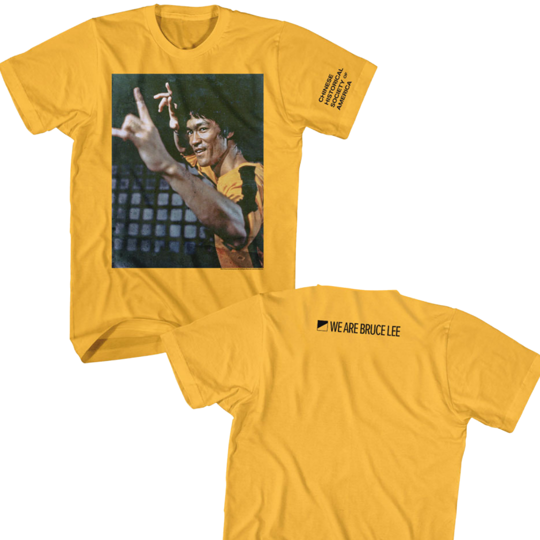 BRUCE LEE - WAAAAAH (UNISEX)