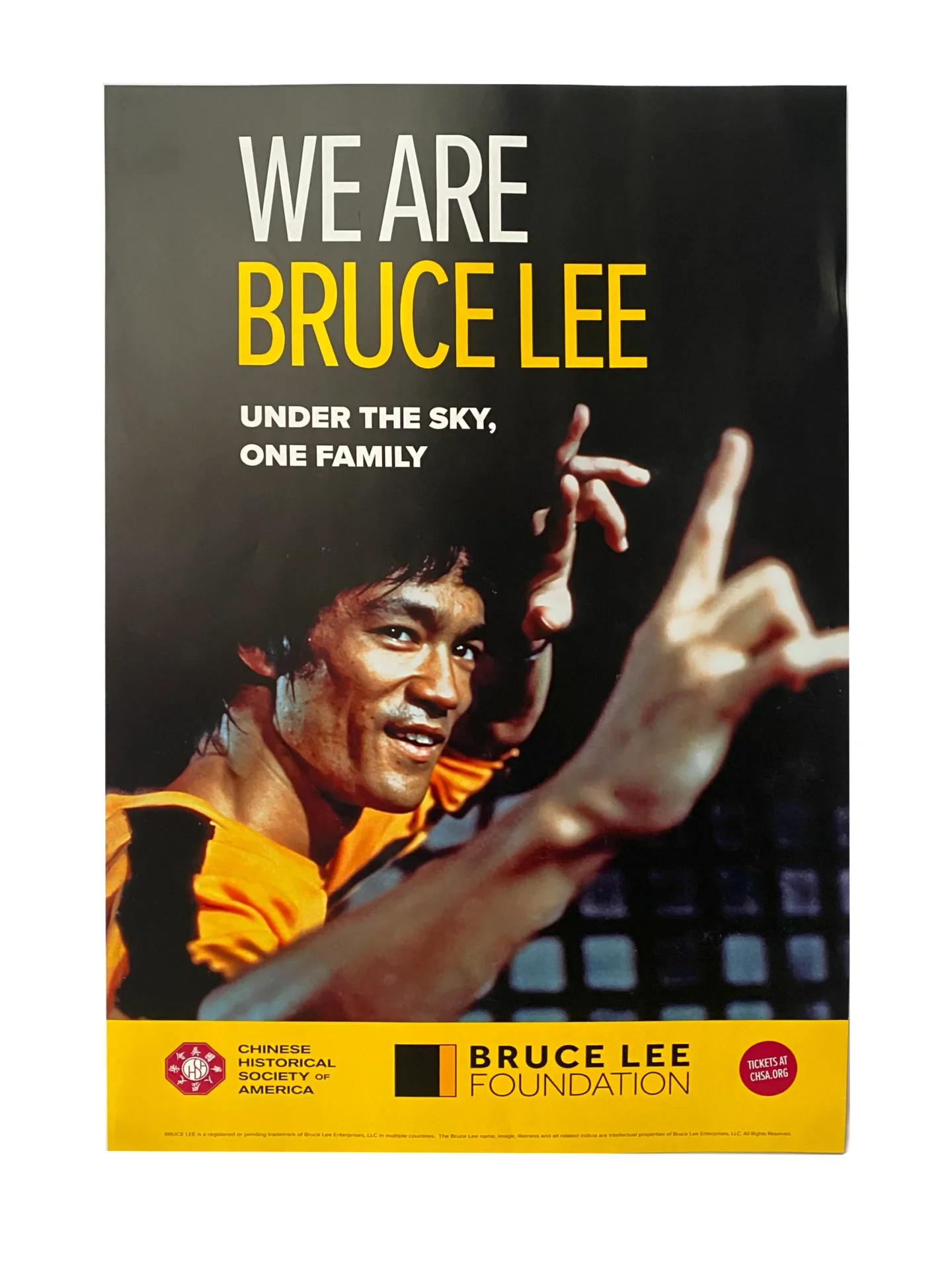 BRUCE LEE Posters